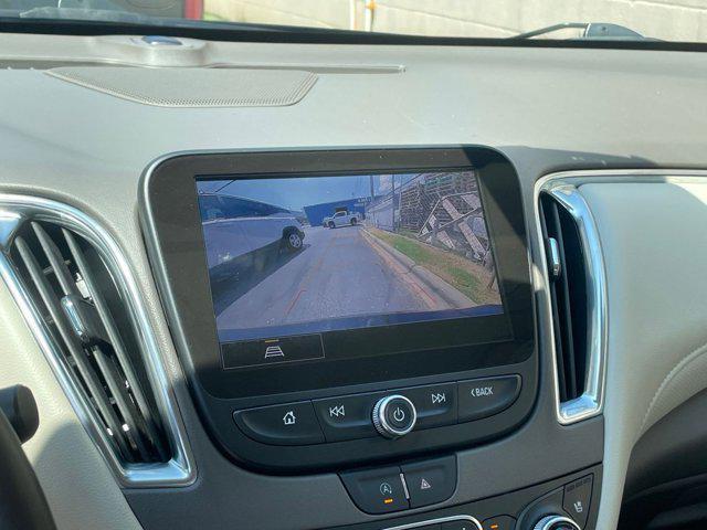 used 2024 Chevrolet Malibu car, priced at $22,708