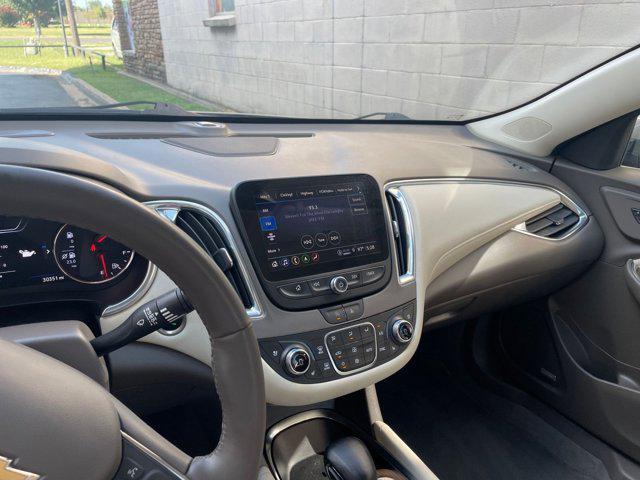 used 2024 Chevrolet Malibu car, priced at $22,708