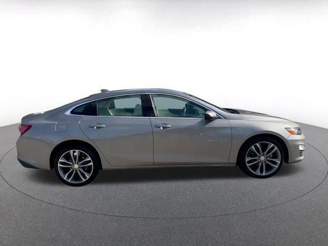 used 2024 Chevrolet Malibu car, priced at $22,708