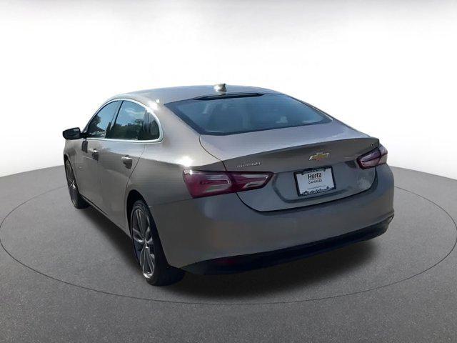 used 2024 Chevrolet Malibu car, priced at $22,708