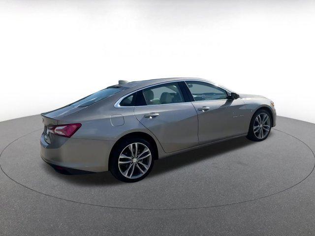 used 2024 Chevrolet Malibu car, priced at $22,708