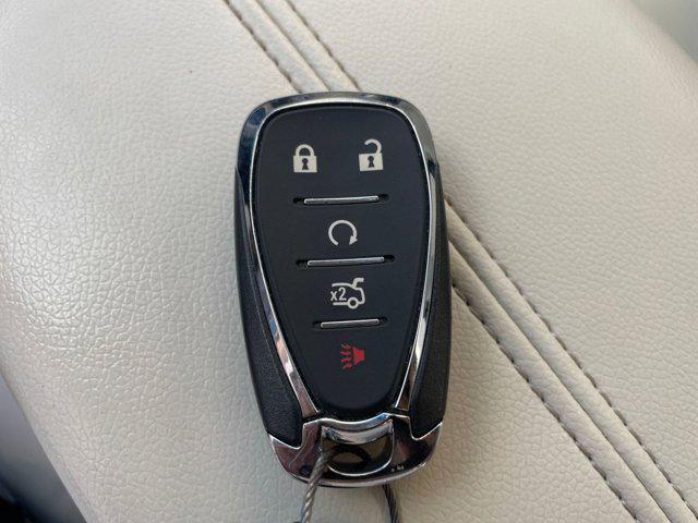 used 2024 Chevrolet Malibu car, priced at $22,708