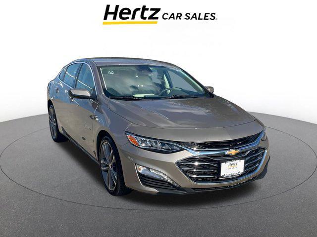 used 2024 Chevrolet Malibu car, priced at $22,792