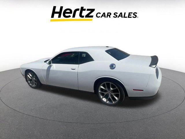 used 2023 Dodge Challenger car, priced at $26,234
