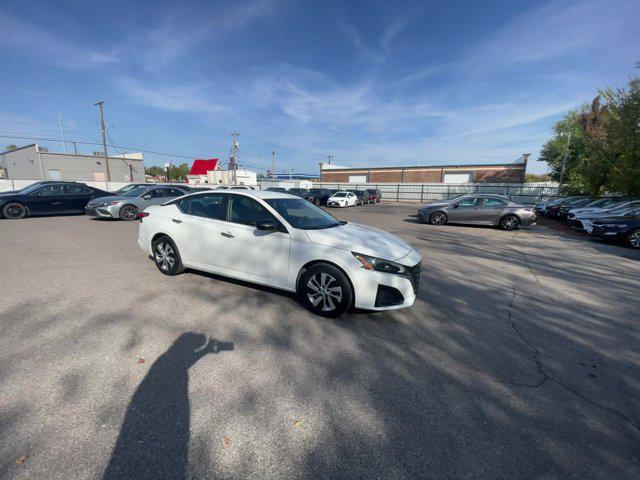 used 2024 Nissan Altima car, priced at $19,410