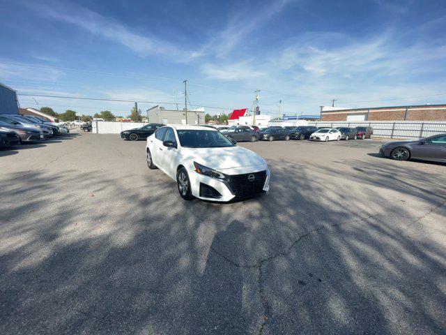 used 2024 Nissan Altima car, priced at $19,410