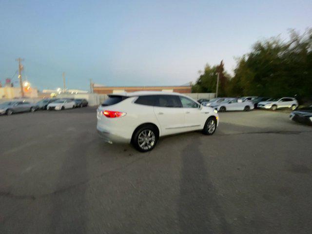 used 2022 Buick Enclave car, priced at $28,055