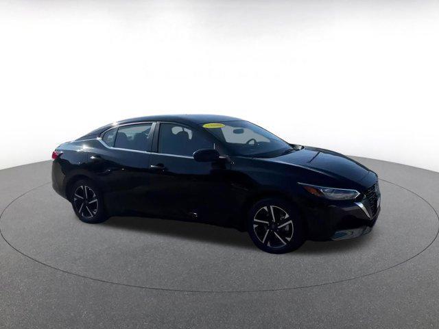 used 2024 Nissan Sentra car, priced at $19,829
