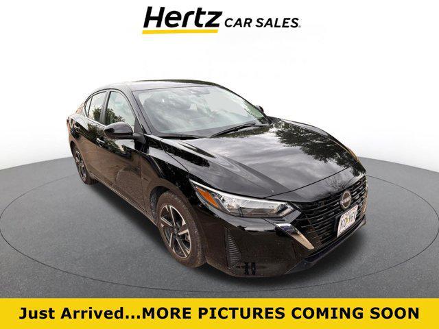 used 2024 Nissan Sentra car, priced at $19,929