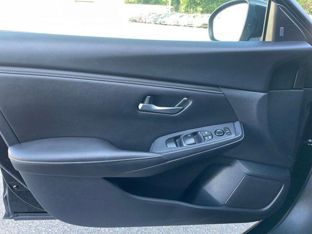 used 2024 Nissan Sentra car, priced at $19,829