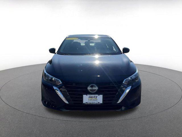 used 2024 Nissan Sentra car, priced at $19,829