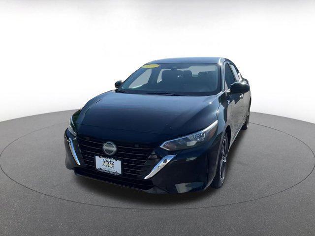 used 2024 Nissan Sentra car, priced at $19,829
