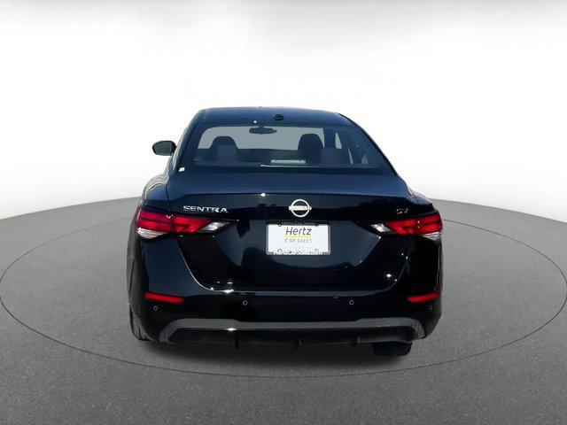 used 2024 Nissan Sentra car, priced at $19,829