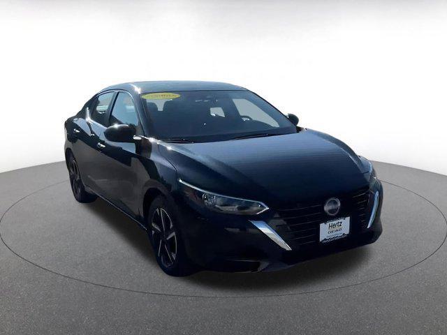 used 2024 Nissan Sentra car, priced at $19,829