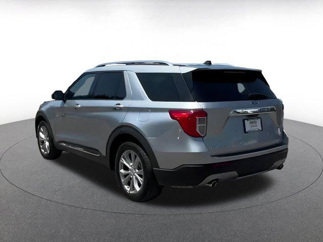 used 2024 Ford Explorer car, priced at $29,651