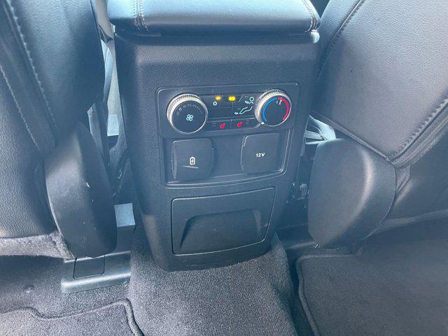 used 2024 Ford Explorer car, priced at $29,651