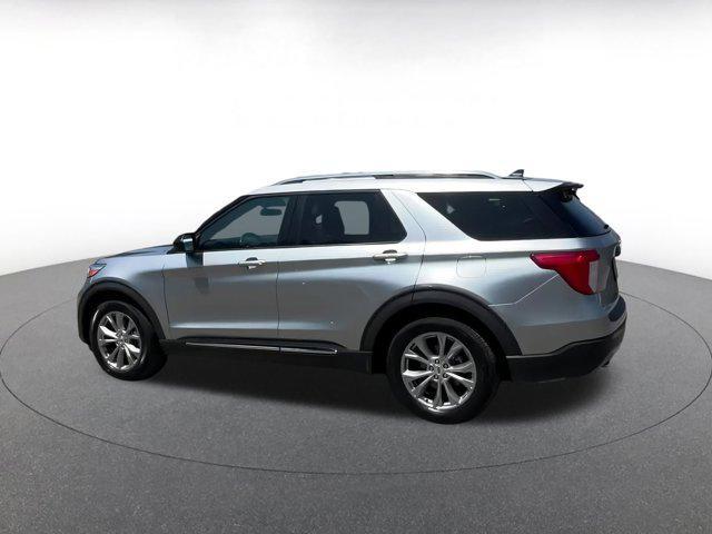 used 2024 Ford Explorer car, priced at $29,651