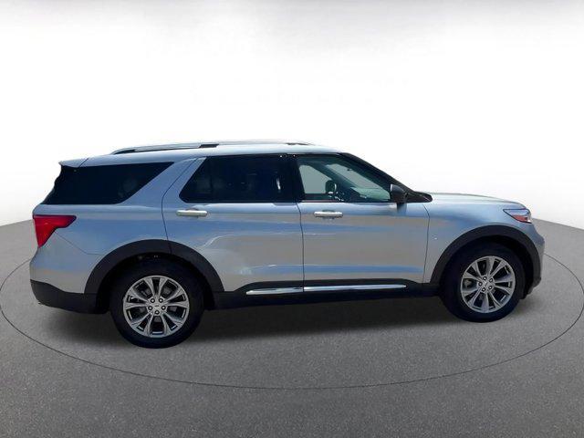 used 2024 Ford Explorer car, priced at $29,651