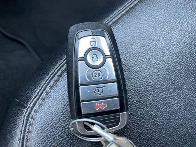 used 2024 Ford Explorer car, priced at $29,651