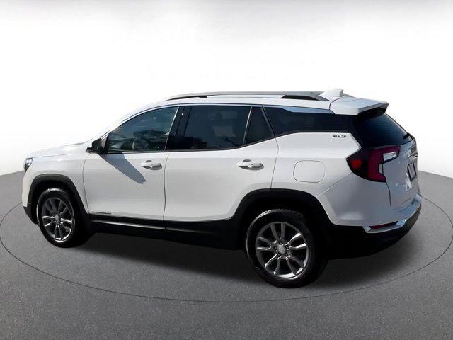 used 2024 GMC Terrain car, priced at $23,089