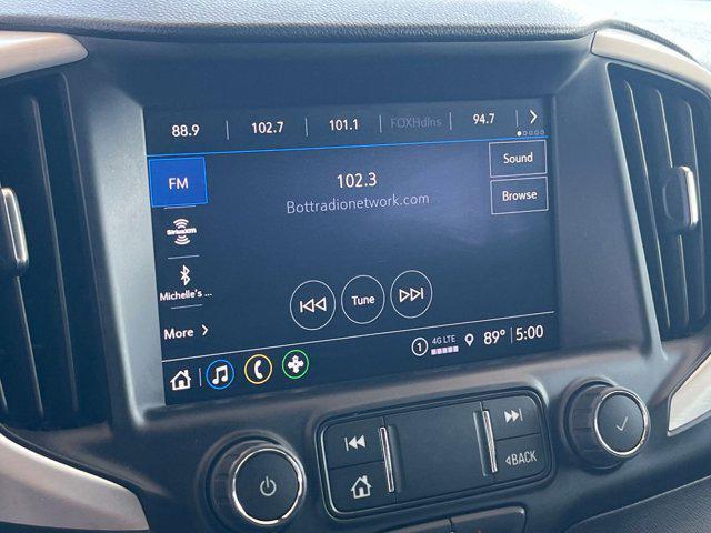 used 2024 GMC Terrain car, priced at $23,089