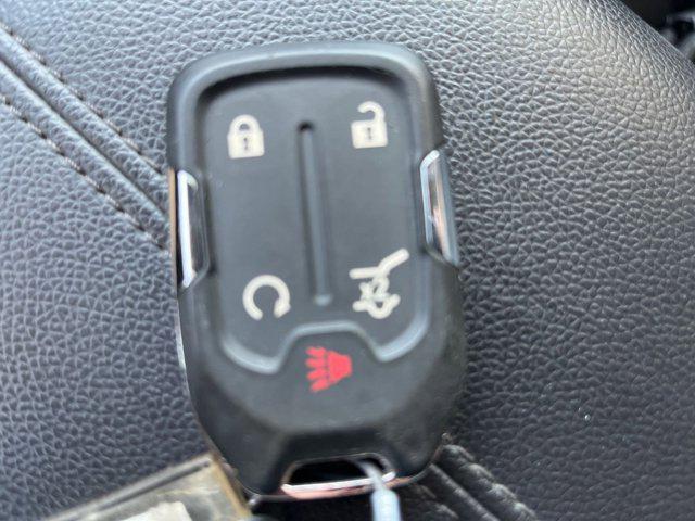 used 2024 GMC Terrain car, priced at $23,089