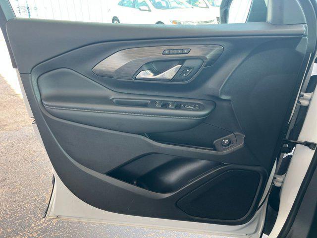 used 2024 GMC Terrain car, priced at $23,089