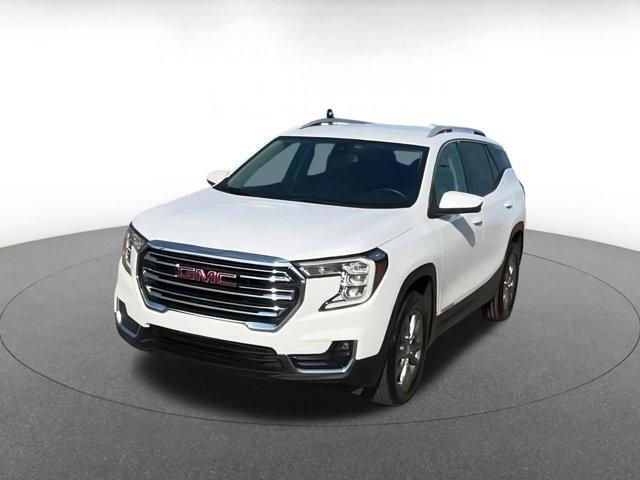 used 2024 GMC Terrain car, priced at $23,089