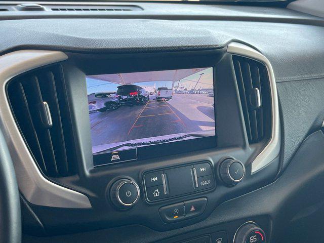 used 2024 GMC Terrain car, priced at $23,089
