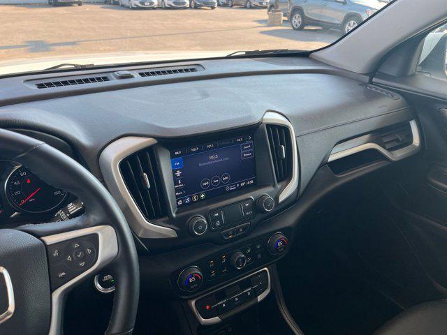 used 2024 GMC Terrain car, priced at $23,089