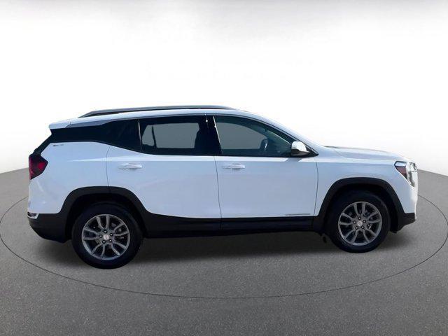 used 2024 GMC Terrain car, priced at $23,089