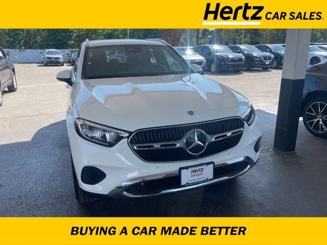 used 2024 Mercedes-Benz GLC 300 car, priced at $39,251