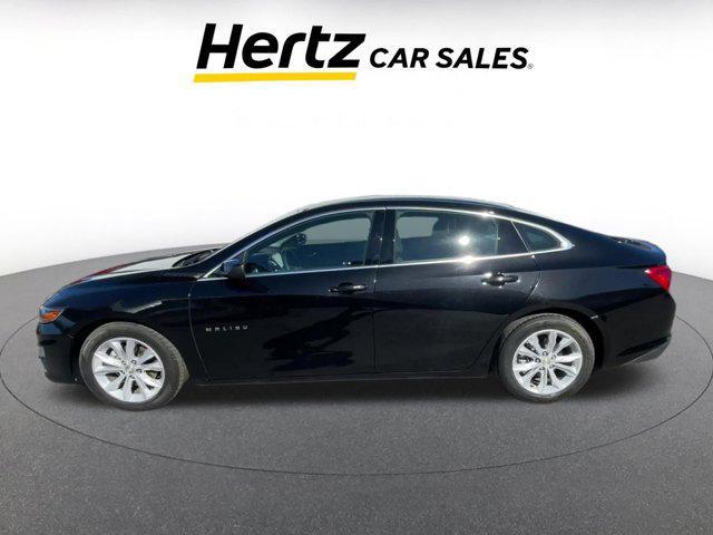 used 2023 Chevrolet Malibu car, priced at $16,070