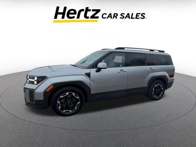 used 2024 Hyundai Santa Fe car, priced at $31,581
