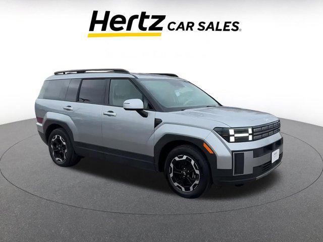 used 2024 Hyundai Santa Fe car, priced at $31,581