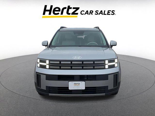 used 2024 Hyundai Santa Fe car, priced at $31,581