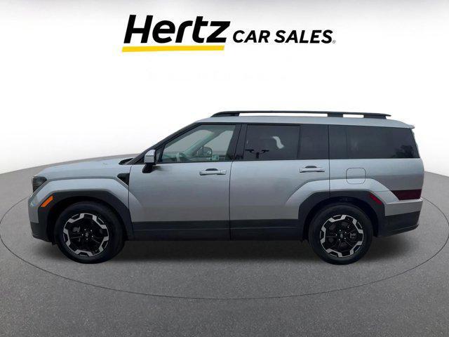 used 2024 Hyundai Santa Fe car, priced at $31,581