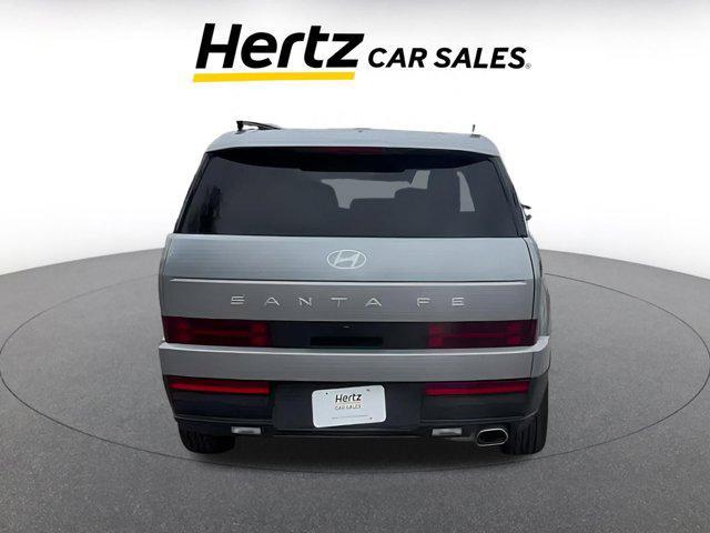 used 2024 Hyundai Santa Fe car, priced at $31,581
