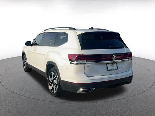 used 2024 Volkswagen Atlas car, priced at $30,407