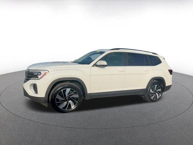 used 2024 Volkswagen Atlas car, priced at $30,407