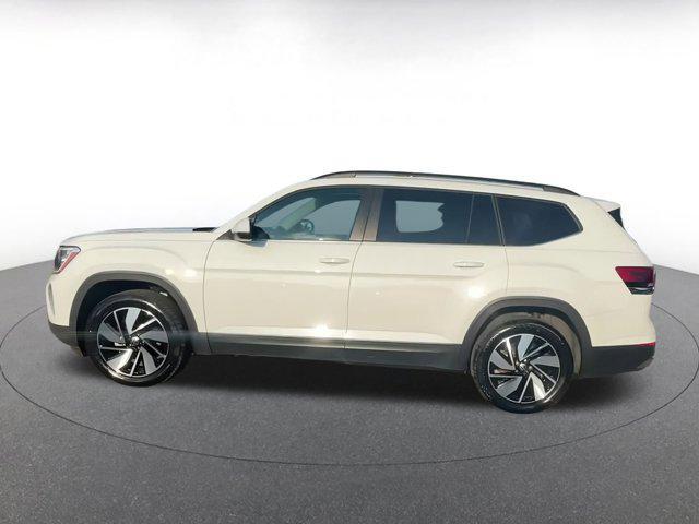 used 2024 Volkswagen Atlas car, priced at $30,407