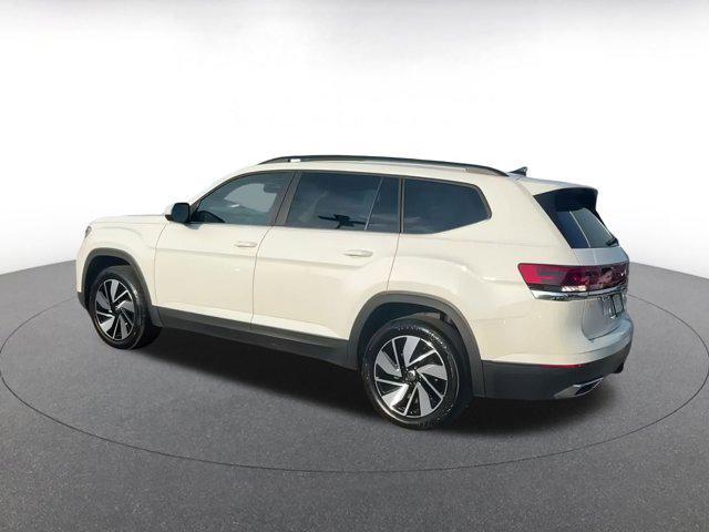 used 2024 Volkswagen Atlas car, priced at $30,407