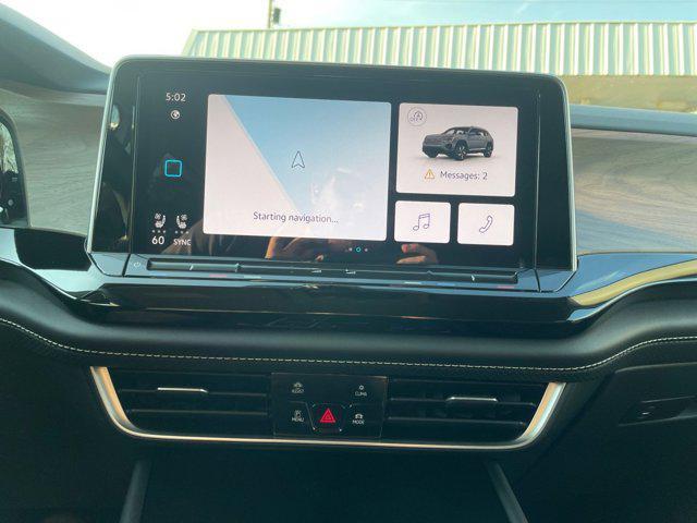 used 2024 Volkswagen Atlas car, priced at $30,407
