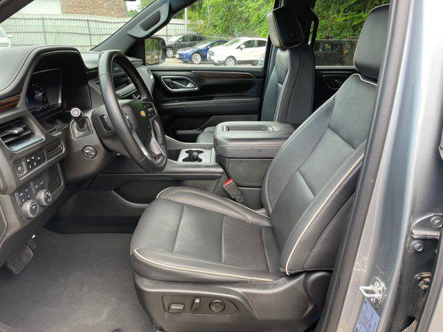 used 2023 Chevrolet Tahoe car, priced at $59,585