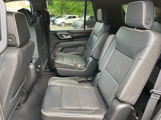 used 2023 Chevrolet Tahoe car, priced at $59,585