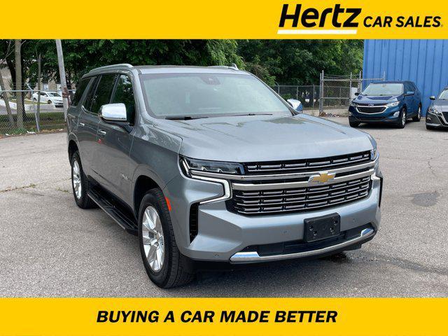 used 2023 Chevrolet Tahoe car, priced at $59,585