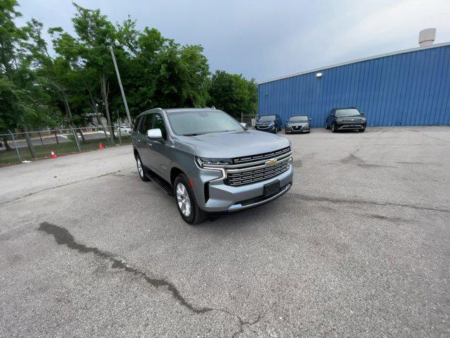 used 2023 Chevrolet Tahoe car, priced at $59,585