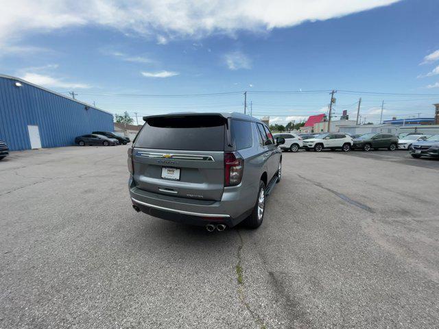 used 2023 Chevrolet Tahoe car, priced at $59,585