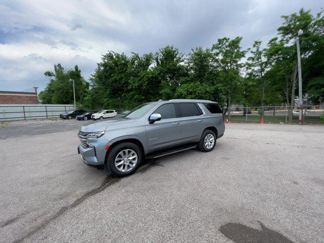 used 2023 Chevrolet Tahoe car, priced at $59,585