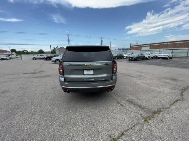 used 2023 Chevrolet Tahoe car, priced at $59,585